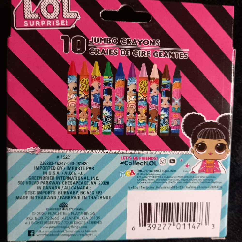 Stickers & Crayons - Picture 5 of 5